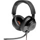 Навушники геймерскі JBL Quantum 300 (JBLQUANTUM300BLK)