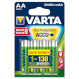 Акумулятор VARTA Recharge Accu Power AA 2100mAh 4шт/уп (56706 101 404)