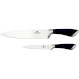 Набір кухонних ножів BERLINGER HAUS Black Royal Collection 2пр (BH-2141)
