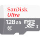 Карта памяти SANDISK microSDXC Ultra for Android 128GB Class 10 (SDSQUNR-128G-GN6MN)
