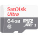 Карта пам\'яті SANDISK microSDXC Ultra for Android 64GB Class 10 (SDSQUNR-064G-GN3MN)