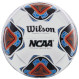 М\'яч футбольний WILSON NCAA Forte Fybrid II Size 5 White/Blue (WTE9906XBFIFA)