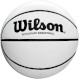 М\'яч баскетбольний для автографів WILSON Autograph Mini White Size 3 (WTB0503)