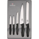 Набор кухонных ножей VICTORINOX Standard 5пр (5.1163.5)