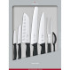 Набір кухонних ножів VICTORINOX SwissClassic Kitchen Set 7пр (6.7133.7G)