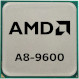 Процессор AMD A8-9600 3.1GHz AM4 Tray (AD9600AGM44AB)