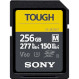 Карта пам\'яті SONY SDXC SF-M Tough 256GB UHS-II U3 V60 Class 10 (SFM256T.SYM)