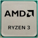 Процесор AMD Ryzen 3 3100 3.6GHz AM4 Tray (100-000000284)