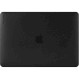 Чехол-накладка для ноутбука 13" INCASE Hardshell Dots Case для MacBook Pro 13" (USB-C) 2020 & M1 2020 Black Frost