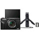 Фотоаппарат CANON PowerShot G7 X Mark III Premium Vlogger Kit Black (3637C029)