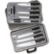 Набір кухонних ножів VICTORINOX Fibrox Small Chef\'s Case 14пр (5.4913)
