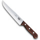 Нож кухонный для разделки VICTORINOX Rosewood Carving Serrated 180мм (5.1930.18)