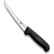Нож кухонный для обвалки VICTORINOX Fibrox Boning Flexible Black 150мм (5.6613.15)