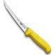 Нож кухонный для обвалки VICTORINOX Fibrox Boning Flexible Yellow 150мм (5.6618.15)