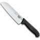 Шеф-ніж VICTORINOX Fibrox Santoku Knife 170мм (5.2523.17)