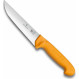 Нож кухонный для мяса VICTORINOX Swibo Slaughter&Butcher 140мм (5.8421.14)