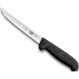 Нож кухонный для обвалки VICTORINOX Fibrox Boning Flexible Black 120мм (5.6103.12)