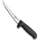 Нож кухонный для обвалки VICTORINOX Fibrox Boning Flexible Black 150мм (5.6613.15M)