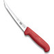 Нож кухонный для обвалки VICTORINOX Fibrox Boning Flexible Red 150мм (5.6611.15)