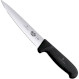Нож кухонный для разделки VICTORINOX Fibrox Sticking Black 120мм (5.5603.12)