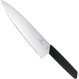 Нож кухонный для разделки VICTORINOX SwissModern Carving Black 200мм (6.9013.20B)