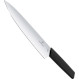 Нож кухонный для разделки VICTORINOX SwissModern Carving Black 220мм (6.9013.22B)