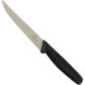 Нож кухонный для стейка VICTORINOX Standard Steak Black 110мм (5.1233.20)