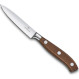 Нож кухонный для чистки овощей VICTORINOX Grand Maitre Wood 100мм (7.7200.10G)