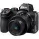 Фотоаппарат NIKON Z5 Kit Nikkor Z 24-50mm f/4-6.3 (VOA040K001)