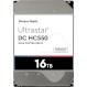 Жёсткий диск 3.5" WD Ultrastar DC HC550 16TB SATA/512MB (WUH721816ALE6L4/0F38462)