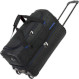 Дорожня сумка на колесах TRAVELITE Basics Expandable S Black (096275-01)