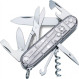 Швейцарський ніж VICTORINOX Climber Silver Tech (1.3703.T7)