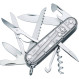 Швейцарский нож VICTORINOX Huntsman Silver Tech (1.3713.T7)
