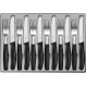 Набор столовых приборов VICTORINOX Standard Table Set Black 12пр (5.1333.12)