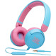 Наушники JBL JR310 Blue (JBLJR310BLU)