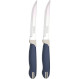 Набір кухонних ножів TRAMONTINA Multicolor 2пр (23529/215)