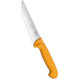 Нож кухонный для мяса VICTORINOX Swibo Slaughter&Butcher Yellow 160мм (5.8421.16)