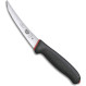 Нож кухонный для обвалки VICTORINOX Fibrox Boning Flexible Black 150мм (5.6613.15D)
