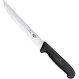 Нож кухонный для разделки VICTORINOX Fibrox Carving Black 180мм (5.2803.18)