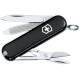 Швейцарский нож VICTORINOX Classic SD Black Blister (0.6223.3B1)