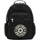 Рюкзак KIPLING New Classics Seoul Lively Black (KI3335:51T)