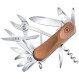 Швейцарский нож VICTORINOX Evolution Wood S557 (2.5221.S63)