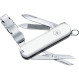 Швейцарский нож VICTORINOX Delemont Nail Clip 580 White (0.6463.7)