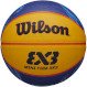 М\'яч баскетбольний WILSON FIBA 3x3 Mini 2020-21 Size 3 (WTB1733XB2020)
