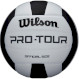 Мяч волейбольный WILSON Pro Tour Size 5 Black/White (WTH20119XB)