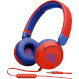 Наушники JBL JR310 Red (JBLJR310RED)