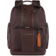 Рюкзак PIQUADRO Brief 15.6" RFID Dark Brown (CA4532BR-TM)