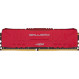 Модуль памяти CRUCIAL Ballistix Red DDR4 2666MHz 16GB (BL16G26C16U4R)