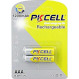 Аккумулятор PKCELL Rechargeable AAA 1200mAh 2шт/уп (6942449545305)