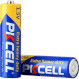 Батарейка PKCELL Extra Heavy Duty AA 4шт/уп (694244952112)